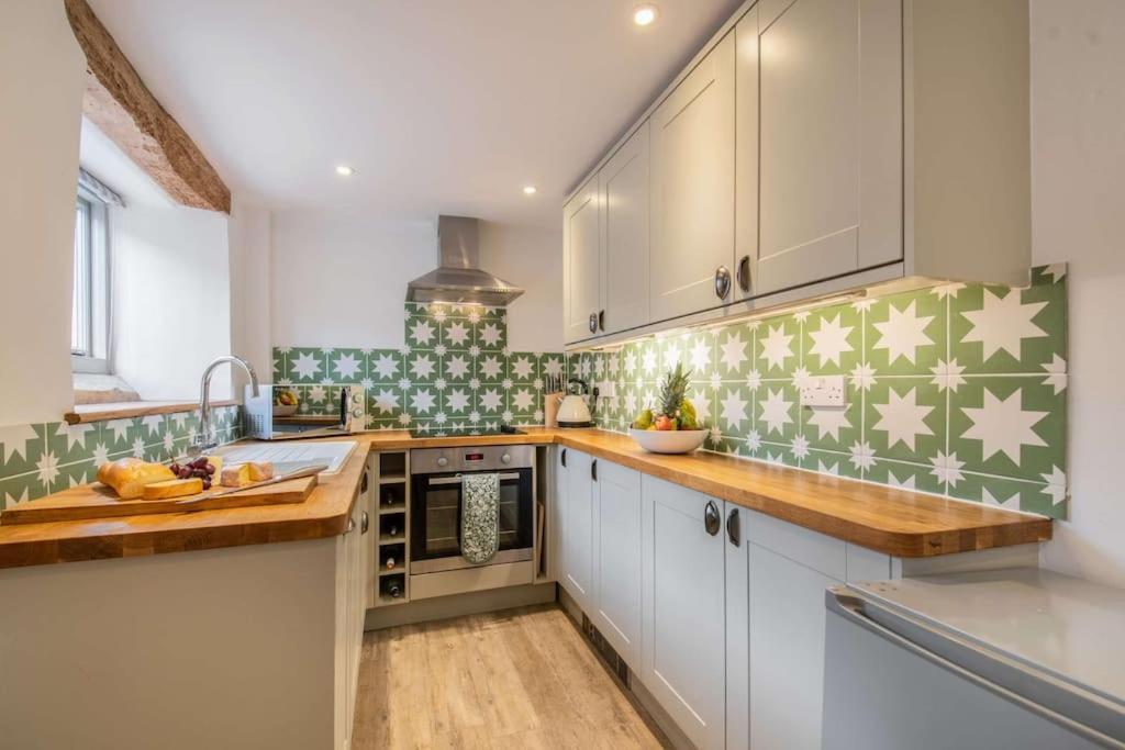 Park Cottage Minchinhampton Dış mekan fotoğraf